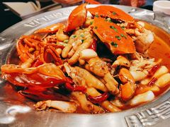 -胖哥俩肉蟹煲(梅溪步步高店)