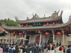 -南普陀寺