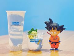 -Blueglass酸奶(华贸购物中心店)