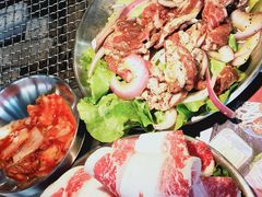 黑椒牛肋条-大丘街路边烤牛肉