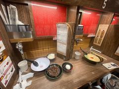 -一兰拉面(梅田阪急东通店)