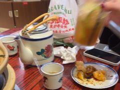 -沙胆彪炭炉牛杂煲(上海日月光广场店)