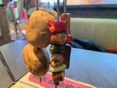 炭缸烤肥肠-钱锋炭缸烧烤(南湖大路总店)