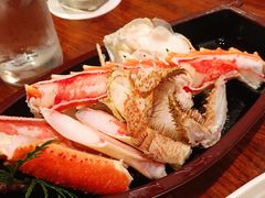 -蟹道乐( 新宿駅前店)