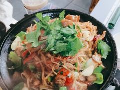 -张关合渣(航空大道店)