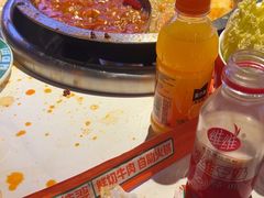 -李姑婆鲜切牛肉火锅自助(凤城二路店)