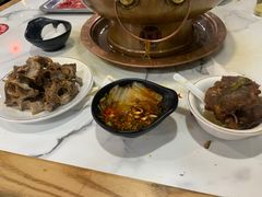 -老北京涮羊肉(航东路店)