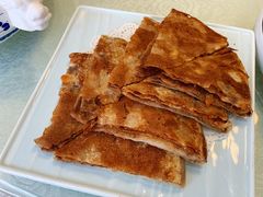 麻酱糖饼-陆壹捌餐厅(五大道店)