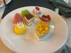 -湖州东吴开元名都酒店-滨河自助餐厅