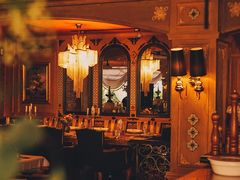 -火车头法国西餐厅