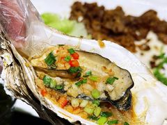 蒜蓉蒸生蚝-恒记饭店·海鲜明档(淹城店)