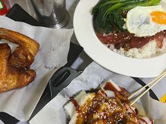 -颓记茶餐厅(美景总店)