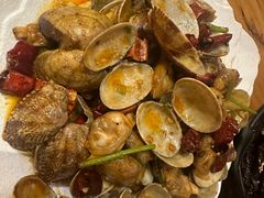 -小俩口烧烤东北菜(双井店)