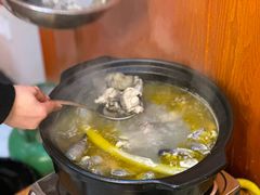 -大口潮边炉中餐火锅