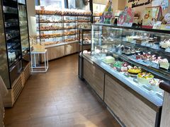面包甜点陈列柜-85度C(大连店)