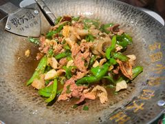 -费大厨辣椒炒肉(万家丽一店)