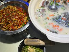 -老傅家湘潭水煮活鱼店(众一国际店)