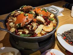 -赖胖子肉蟹煲(金牛万达店)