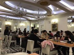 大堂-红房子西菜馆(淮海中路店)