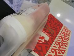 -LELECHA乐乐茶(上海五角场万达广场店)