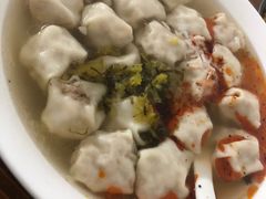 中碗馄饨-金陵老丁家馄饨(新街口店)