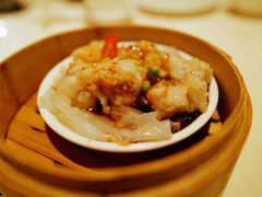 蒸排骨陈村粉-利苑酒家(宜安广场店)