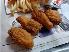 -麦当劳(中山八路店)