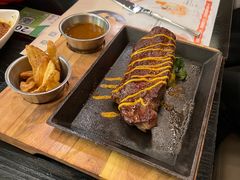 -伯顿西餐厅(厚街香榭丽店)