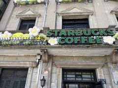 -星巴克(宁波老外滩店)