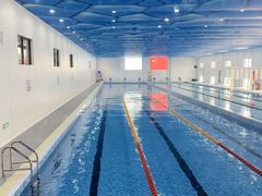 -金银湖市民文体活动中心恒温游泳馆