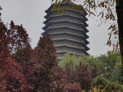 -玲珑塔公园