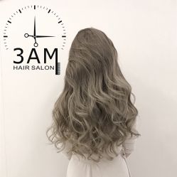 -3AM HAIR SALON烫发染发接发