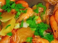 酱油河虾-乾园(天河城店)