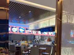 -青岛即墨希尔顿逸林酒店·開自助餐厅