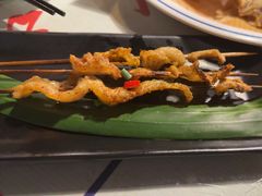 -辉记炭烧海鲜大排档·老字号(福田店)