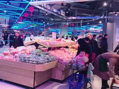 -盒马鲜生(莱蒙都会店)