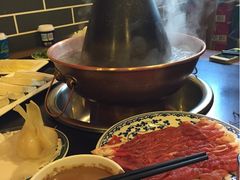 裕德孚老北京涮羊肉-裕德孚·非遗手切涮羊肉(东直门内大街店)