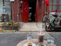-VOYAGE COFFEE(杨梅竹店)