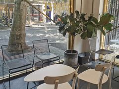 露天位-KYO COFFEE(胶州路店)