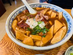 -门框胡同百年卤煮(新街口店)