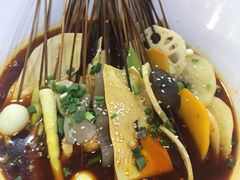 -蜀串香牛杂火锅串串