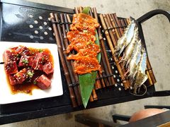 -炙忧烤肉屋(中国铁建广场店)