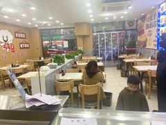 -大肚水饺锅贴·家常融合菜(新港店)