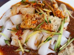 敦煌酿皮-范记靖远羊羔肉(博物馆店)