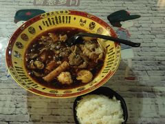 -红丫骨汤麻辣烫(汽车站店)