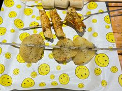 -新疆烧烤王(广灵店)