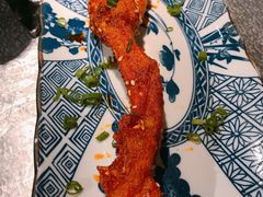 -探鱼·鲜青椒爽麻烤鱼(中山大信新都汇店)