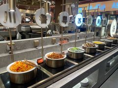 -山焱·炭火自助烤肉(周浦万达店)