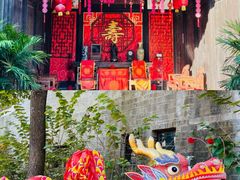 -张公山寨景区