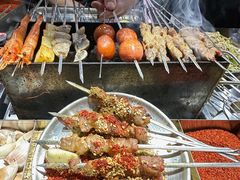 -幸福小串·地摊小炉子(三阳路店)